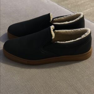 Deer Stags Tillard Black Loafers